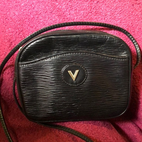Mario Valentino sling mini bag - Picture 1 of 10